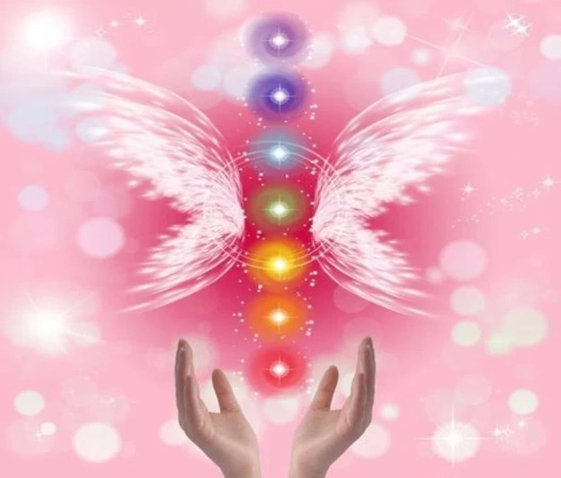 Angelic Reiki Full Course