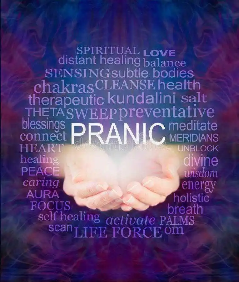 Pranic Healing Full Course