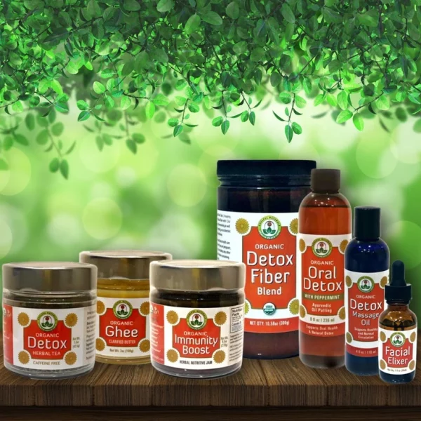 15 Days Detox Kit