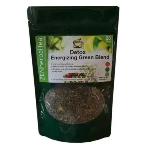Detox Energizing Green Blend
