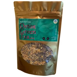 Detox Green Tea Plus