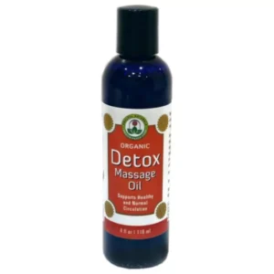 Detox Massage Oil