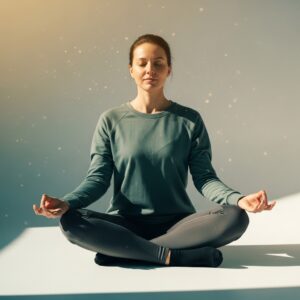 Advance Meditation Healing Level 2