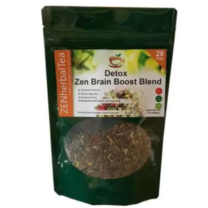 Detox Zen Brain Boost Blend