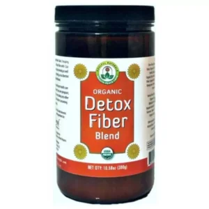 ORGANIC Detox Fiber Blend