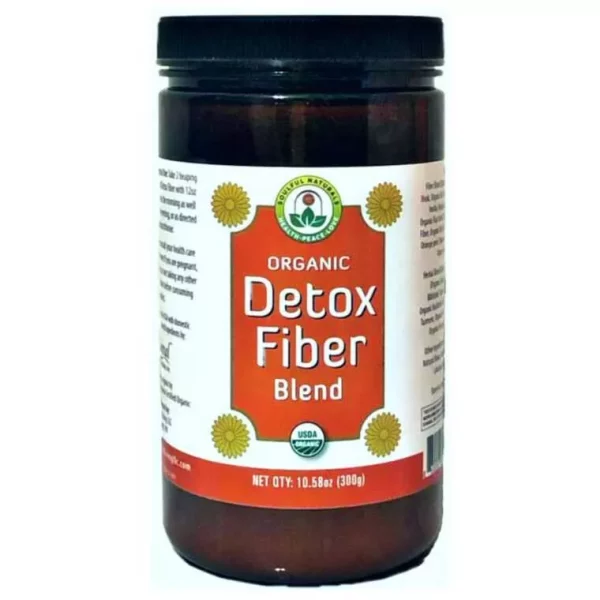 ORGANIC Detox Fiber Blend