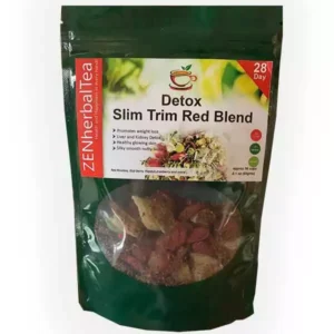 Detox Slim Trim Red Blend