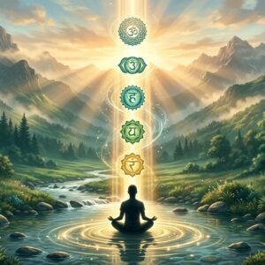 Heal & Learn® — 26‑Day Consciousness Journey